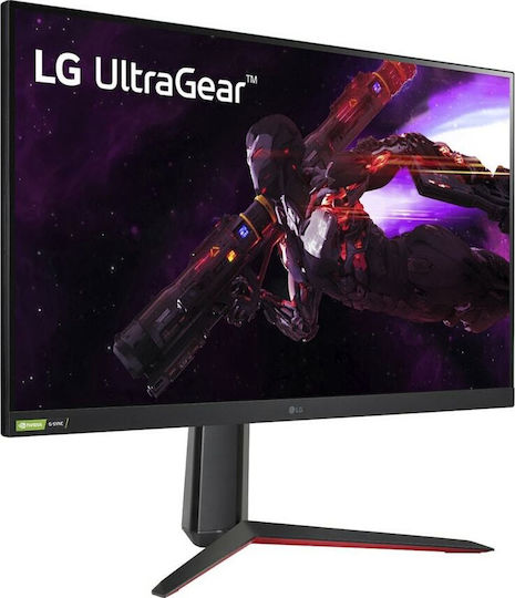 LG UltraGear 32GP850 Нано IPS HDR Gaming Монитор 31.5" QHD 2560x1440 165Hz с Време на реакция 1ms GTG