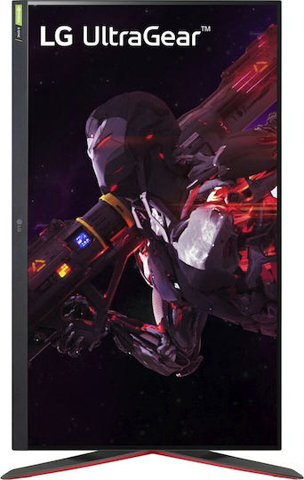 LG UltraGear 32GP850 Нано IPS HDR Gaming Монитор 31.5" QHD 2560x1440 165Hz с Време на реакция 1ms GTG