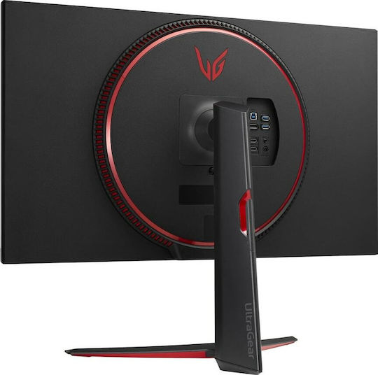 LG UltraGear 32GP850 Нано IPS HDR Gaming Монитор 31.5" QHD 2560x1440 165Hz с Време на реакция 1ms GTG