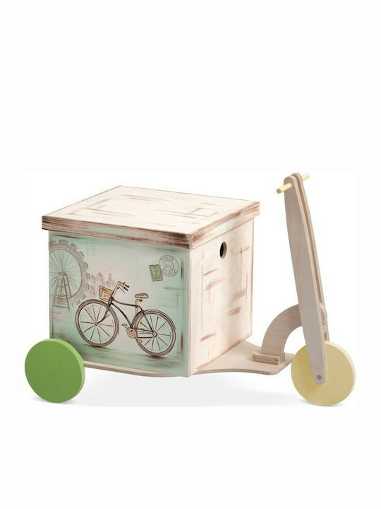 Parisis Set Botez Bicicletă cu Temă Bicicletă PO-1