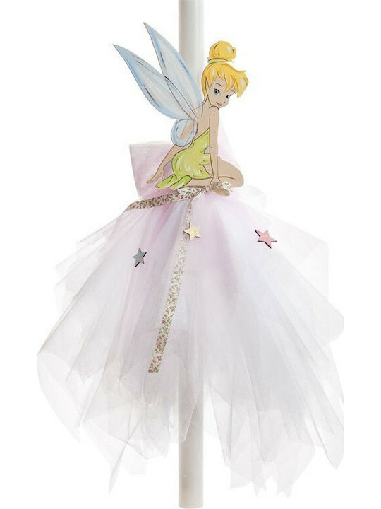 Parisis Tinkerbell Set de Botez cu Temă Zână