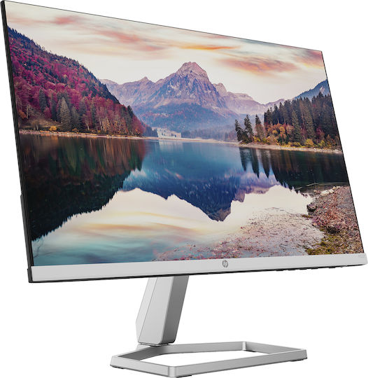 HP M22f IPS Monitor 21.5" FHD 1920x1080 mit Reaktionszeit 5ms GTG Gray