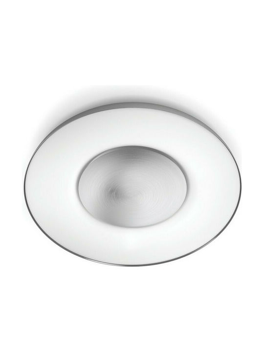 Philips Hue Still Smart Πλαφονιέρα 39.1εκ. LED