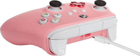PowerA Enhanced Wired Gamepad for Xbox Series Pink