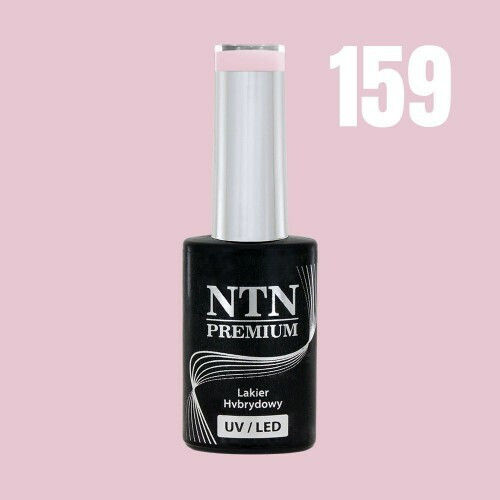 NTN Premium Halb-permanenter Nagellack 159 5ml 1Stück
