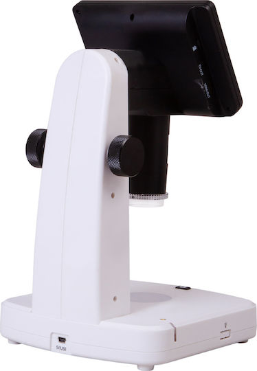 Levenhuk DTX 700 Digital Mikroskop mit Monitor 10-1200x
