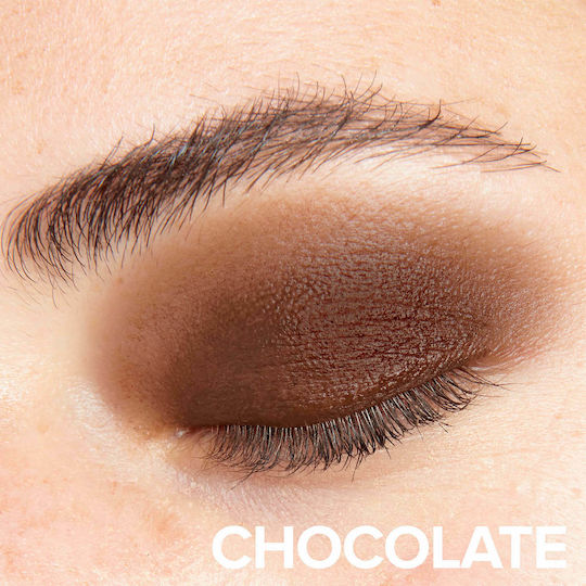 Nudestix Magnetic Luminous Σκιά Ματιών Matte σε Stick με Καφέ Χρώμα 3gr