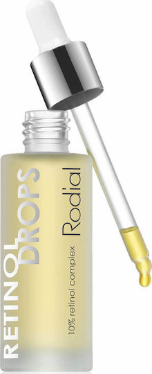 Rodial Retinol Ενυδατικό & Αντιγηραντικό Booster Προσώπου με Bakuchiol & Ρετινόλη για Λάμψη & Σύσφιξη 30ml