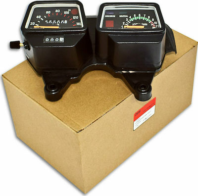 Analogue Motorcycle Speedometers Στροφόμετρο για Yamaha XT600