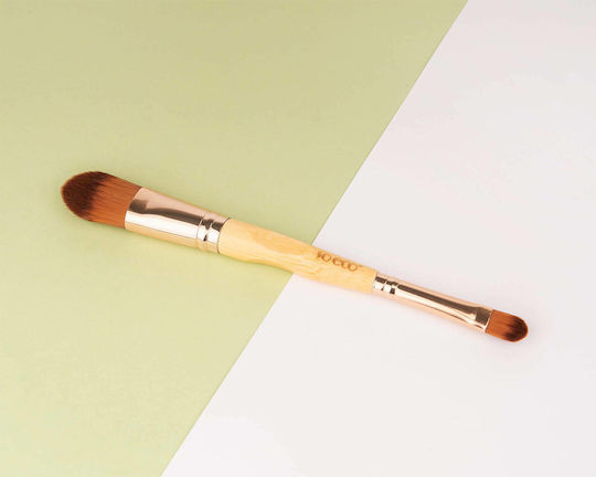 So Eco Πινέλο Μακιγιάζ για Concealer από Φυσική Τρίχα Foundation