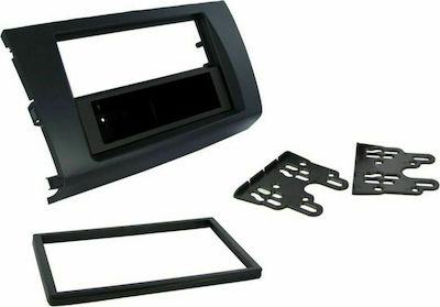 Connects2 DIN Fascia Panels 2 Din Front Panel R/CD Suzuki Swift 2005-2010 for Suzuki Swift