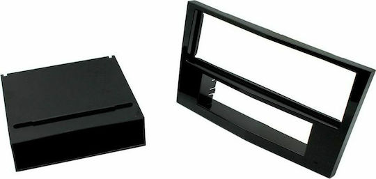 Connects2 DIN Fascia Panels 2 Din Front Panel R/CD-Screen Opel Corsa D / Zafira / Astra H / Antara for Opel Corsa 2004-2010