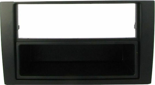 Connects2 Πρόσοψη 2 Din Πρόσοψη R/CD-Οθόνης για Audi A4 / Seat Exeo για Audi A4 2007-2008