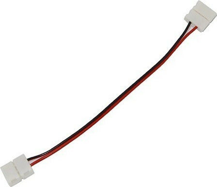 Atman Connector for LED Strips 2 Cables 10mm Monochrome CON-00412