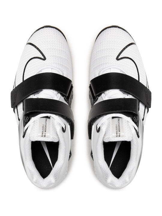 Romaleos 4 Bărbați Pantofi sport Crossfit Roșii