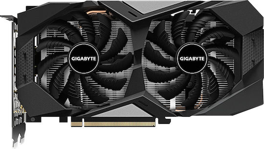 Gigabyte GeForce GTX 1660 Super 6GB GDDR6 D6 Κάρτα Γραφικών