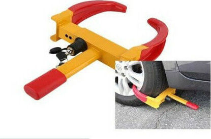 CQ-6994 Anti-theft Car Wheel Clamp