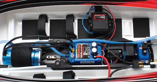 Traxxas Telemetry Expander Module 2.0 & GPS Module 2.0 Conversion Kit Анталактика за Дистанционно Управляемо 1бр