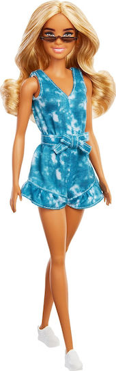 Barbie Fashionistas Puppe Fashionistas für 3+ Jahre alt+ Jahre 32cm.