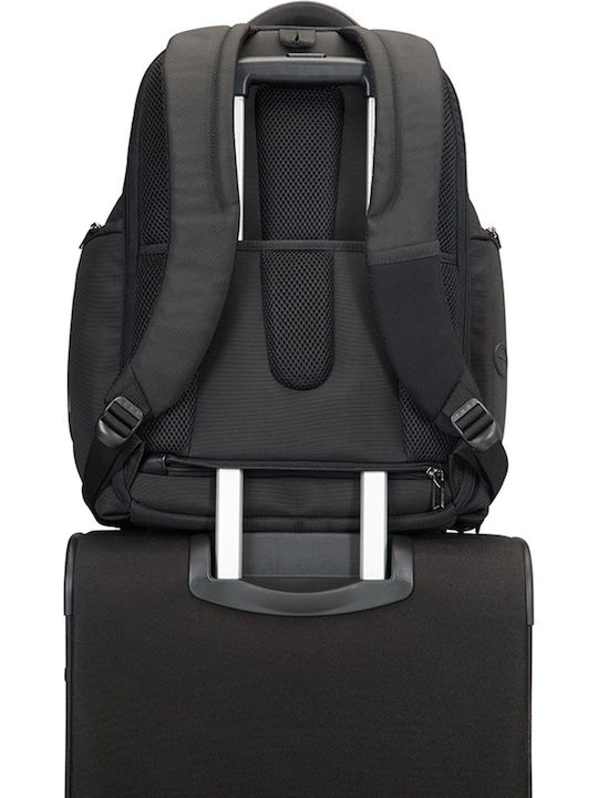 Samsonite XBR Laptop Backpack 15.6" with USB Port in Black Colour