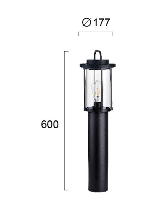 Viokef Kimolos Κολωνάκι 60W 60x17.7cm Viokef Kimolos Κολωνάκι 60W 60x17.7cm