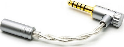 iBasso CA04 Headphone Adapter 4.4mm Male - 2.5mm Female Jack
