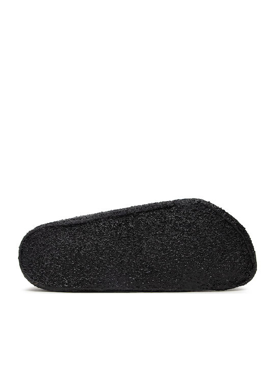 Zermatt Anatomical Woolen Women's Slippers Blue Narrow Fit