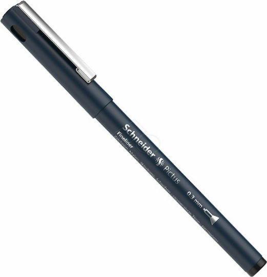 Schneider Zeichenmarker 0.3mm Schwarz
