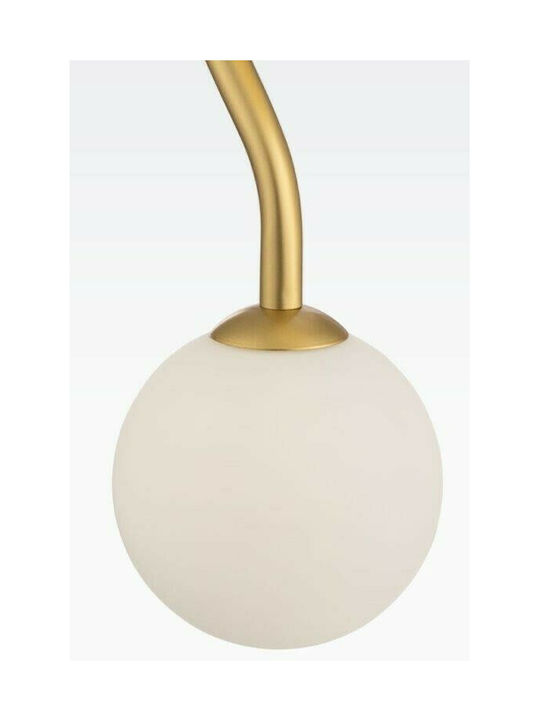 Maytoni Pendant Light Three-Light for Socket G9 Gold