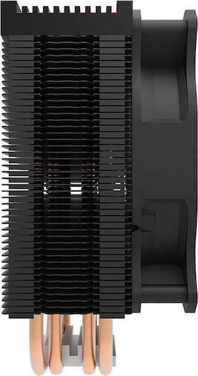 Darkflash Darkair Plus Процесорен охладител за Сокет AM4/115x с ARGB Lighting