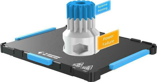 Flashforge Adventurer 4 Αυτόνομος 3D Printer με Σύνδεση Ethernet / Wi-Fi