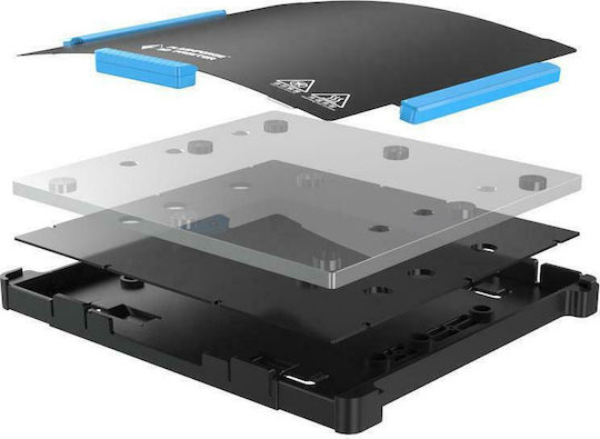 Flashforge Adventurer 4 Αυτόνομος 3D Printer με Σύνδεση Ethernet / Wi-Fi