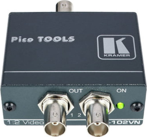 Kramer PT-102VN 1:2 Video Distributor