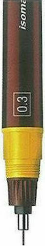 Isomars Technoart Rapidograph 0.3мм