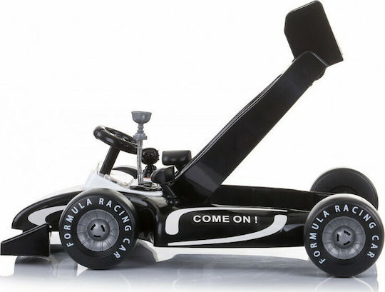 Chipolino Στράτα Racing 4 In 1 mit Musik Schwarz