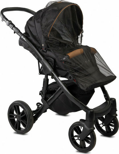Caretero Кунариерa За Количка Черна Caretero Кунариерa За Количка Черна