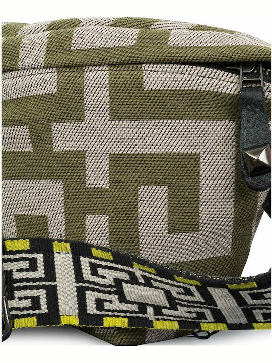 Ostrako Waist Bag Khaki
