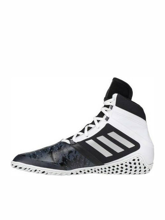 Adidas Flying Impact Schuhe Ringen Weiß