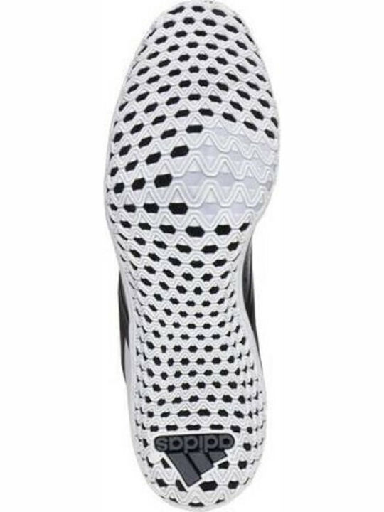 adidas Flying Impact Pantofi de arte marțiale Lupte libere Albi