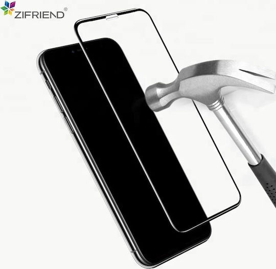 Zifriend 5D Закалено стъкло за цялото лице (Galaxy A32 4G)