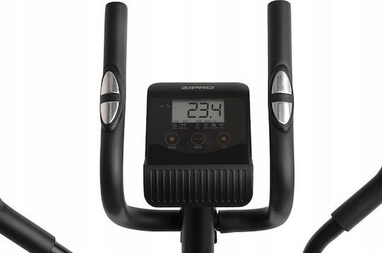 Zipro Burn Μαγνητικό Ελλειπτικό Μηχάνημα με Δίσκο 7kg για Χρήστη έως 120kg