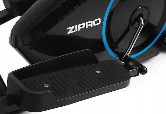 Zipro Burn Магнитен Елиптичен Треньор с Диск 7кг за Потребител до 120кг