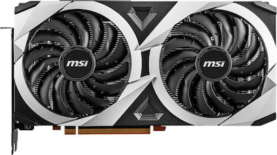 MSI Radeon RX 6700 XT 12GB GDDR6 Mech 2X Κάρτα Γραφικών