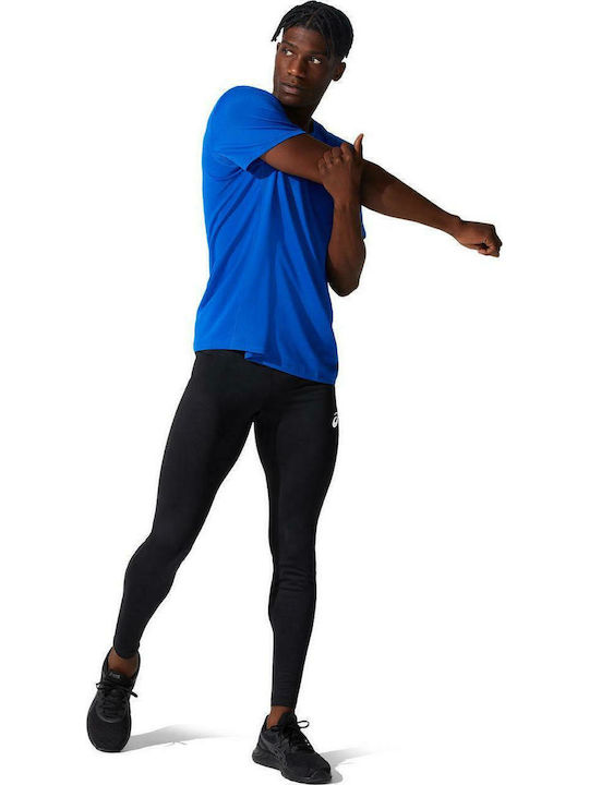 ASICS Core Tight Ανδρικό Αθλητικό Κολάν Μακρύ Μαύρο