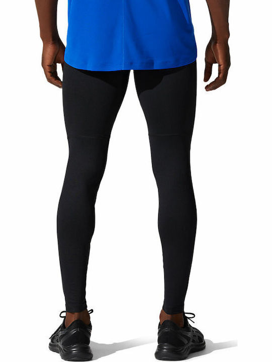 ASICS Core Tight Мъжки Спортни Клинове Дълга Черен ASICS Core Tight Мъжки Спортни Клинове Дълга Черен