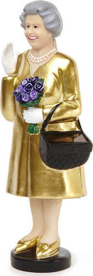 Kikkerland Solar Queen Sammelbare Figuren 16,5cm