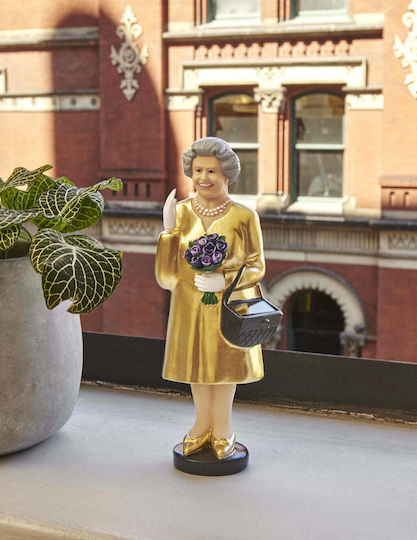 Kikkerland Solar Queen Sammelbare Figuren 16,5cm