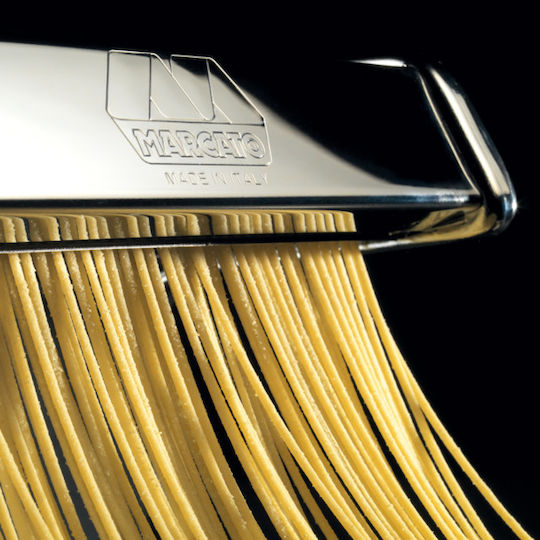 Marcato Ampia 180 Manual Stainless Steel Pasta Maker