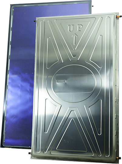 MasterSOL Plus WiFi Ηλιακός Θερμοσίφωνας 200 λίτρων Glass Διπλής Ενέργειας με 4τ.μ. Συλλέκτη