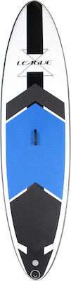 League Aegean Inflatable SUP Board with Length 3.2m
